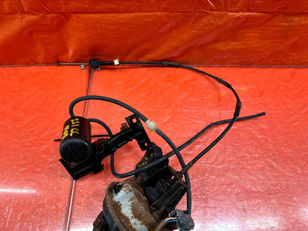 99 00 HONDA CIVIC SI EM1   CRUISE CONTROL ACTUATOR MODULE W/ CABLE   OEM OE #2214