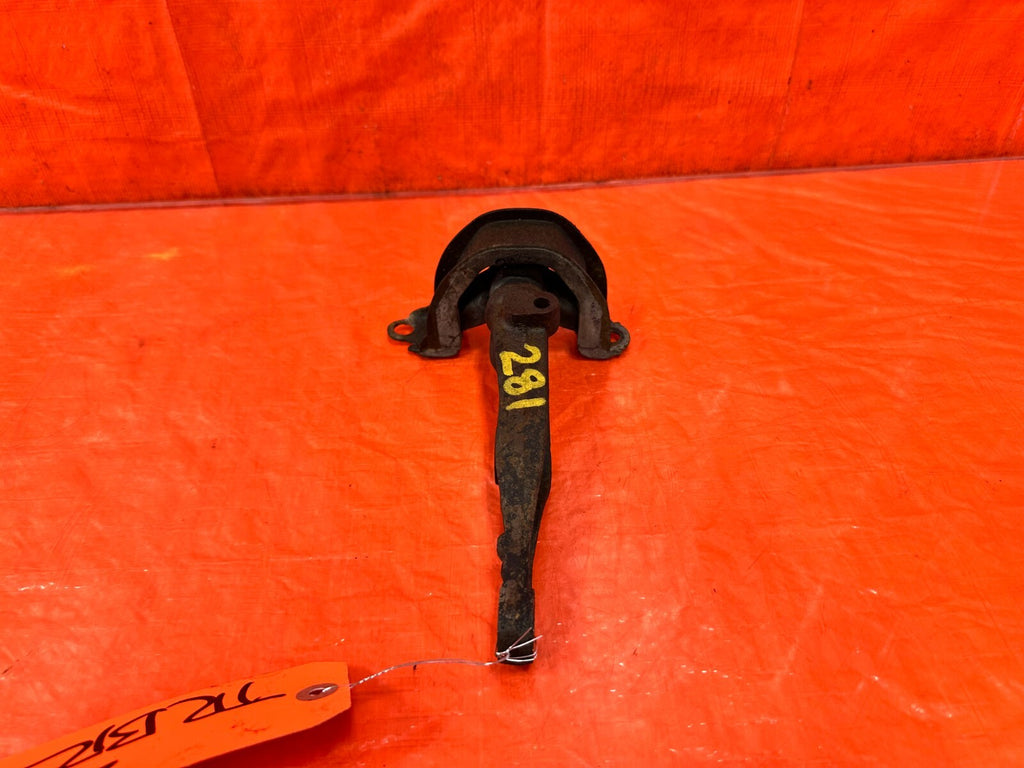 96 01 ACURA INTEGRA   AUTOMATIC LOWER TRANSMISSION TORQUE MOUNT BRACKET OEM #2813