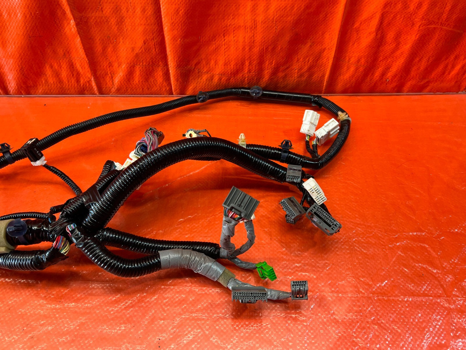 09 10 ACURA TSX   SUB WIRE AUDIO WIRE HARNESS   32118 TL2 A10   OEM #1583