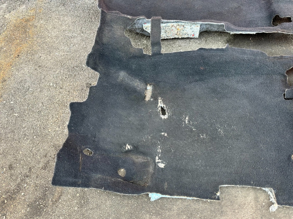 OEM 2008 HONDA CIVIC SI SEDAN   FA5 COMPLETE CARPET RUG ASSEMBLY   OEM #2705