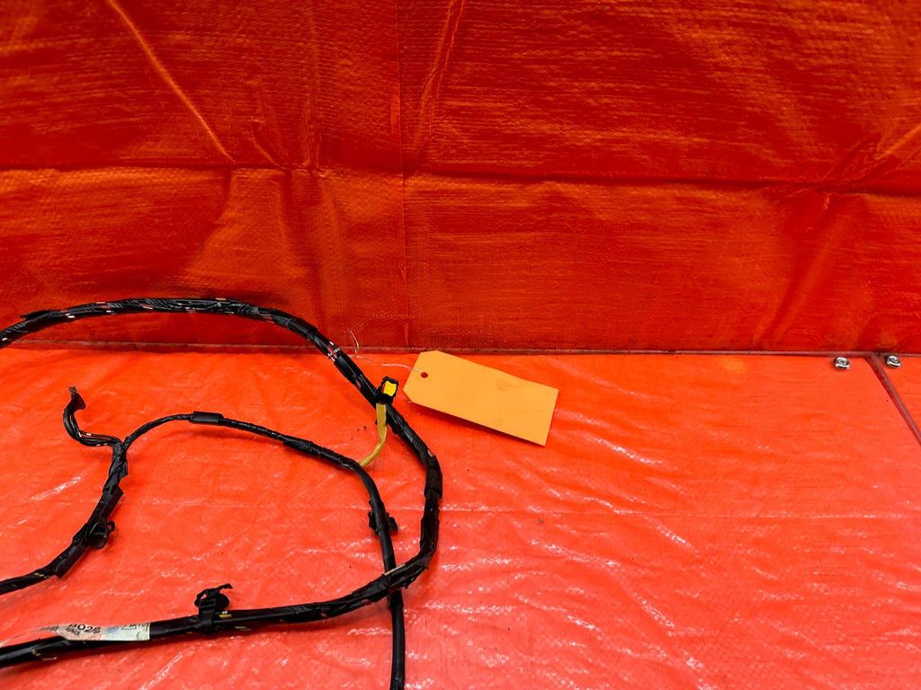 08 15 LANCER EVOLUTION X EVO 10 RIGHT REAR CHASSIS WIRE HARNESS WIRING LOOM #2144