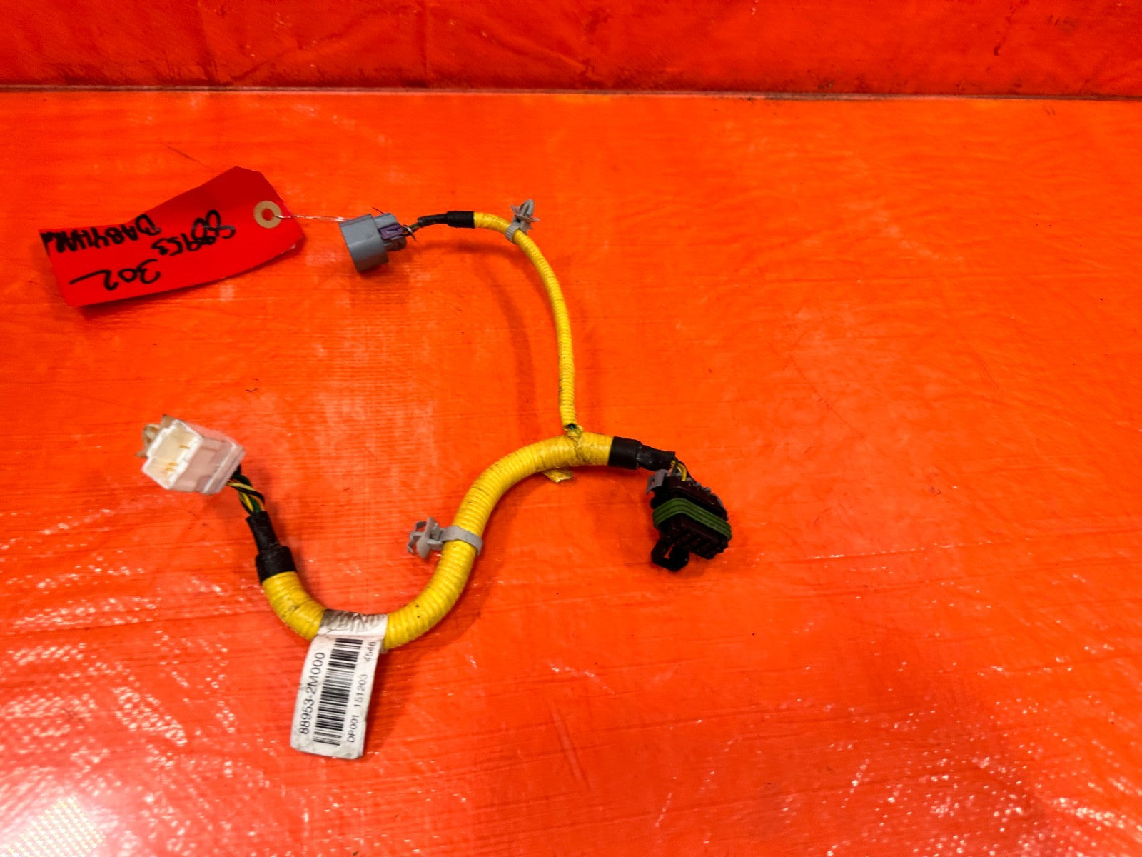13 16 HYUNDAI GENESIS COUPE 3.8L   HARNESS   OEM PART # 88953 2M000   OEM #3021