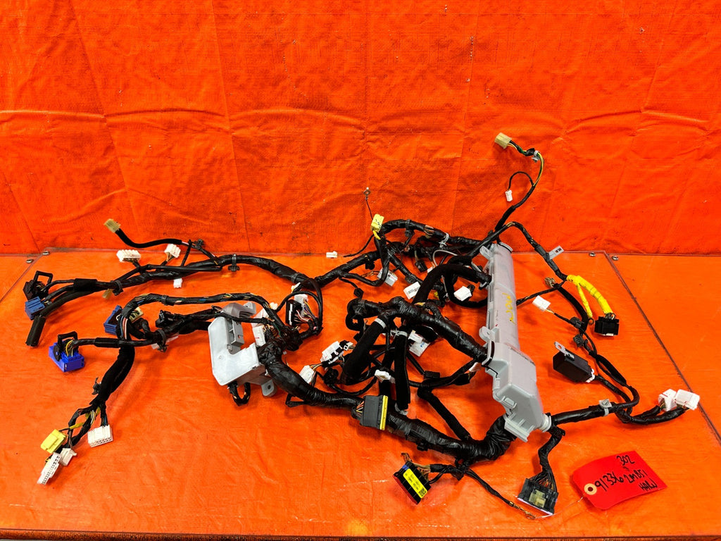 13 16 HYUNDAI GENESIS COUPE 3.8L   MAIN WIRING HARNESS   PART # 91336 2M851 #3020
