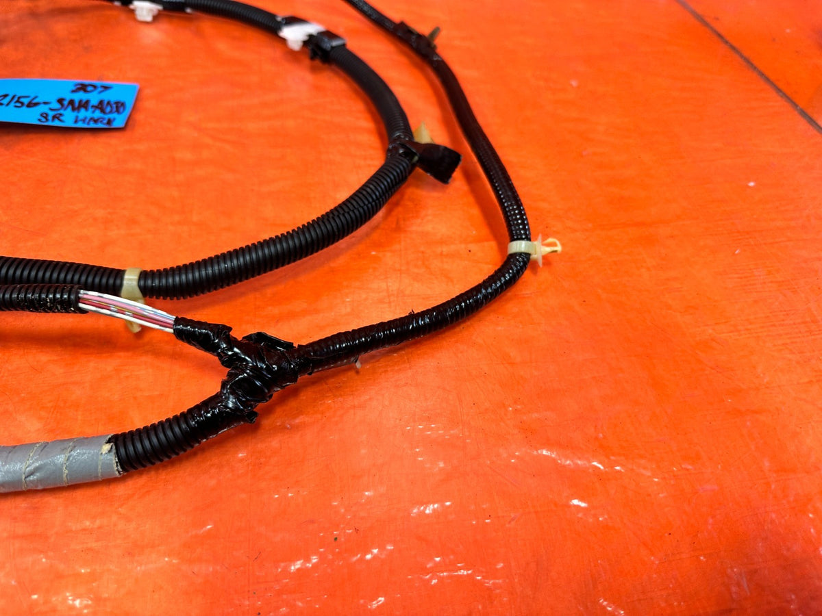 06-11 HONDA CIVIC SI - SUNROOF MOONROOF SLIDING ROOF WIRE HARNESS - OEM 3076