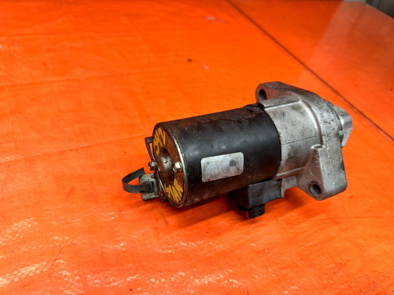 04-05 ACURA TSX 4D 2.4L K24A2 STARTER MOTOR ASSY OEM #3428