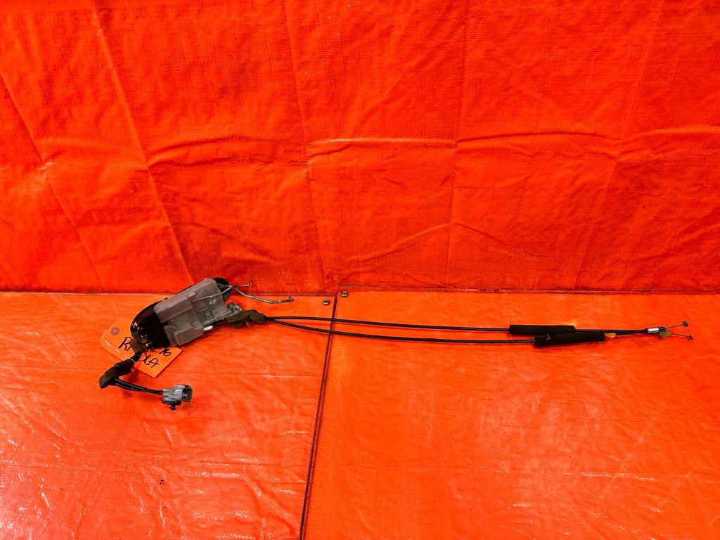 92 00 LEXUS SC300   PASSENGER RIGHT DOOR LOCK ACTUATOR LATCH   OEM #2769