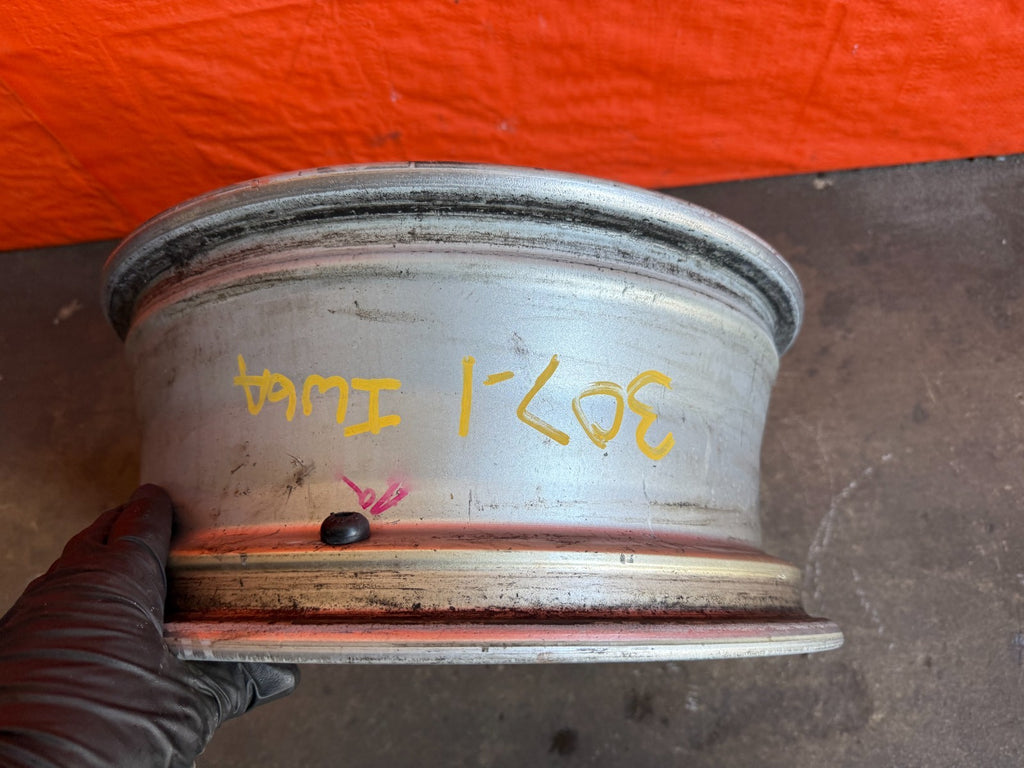 04 05 HONDA CIVIC SI EP3 HATCHBACK   10 SPOKE 5 LUG WHEEL RIM OEM FACTORY 307 18