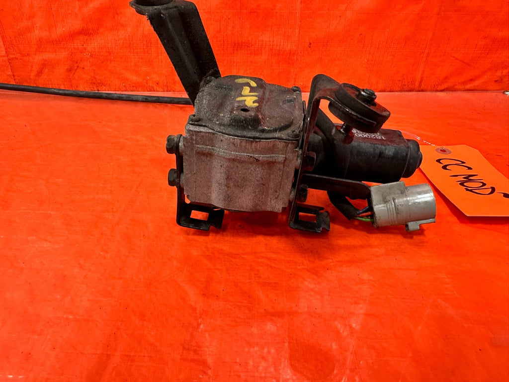 92 96 LEXUS SC300   CRUISE CONTROL MOTOR ACTUATOR W/ CABLE   OEM FACTORY OE #2766