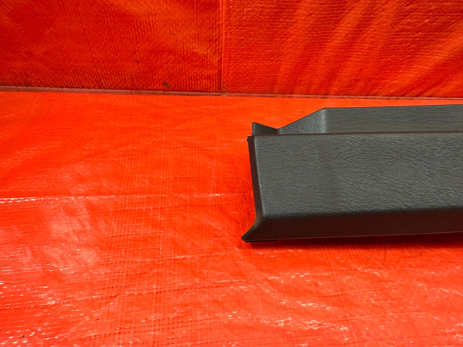99 00 HONDA CIVIC   COUPE & HATCH   DASH BOARD TRIM   PASSENGER RIGHT   OEM #1917