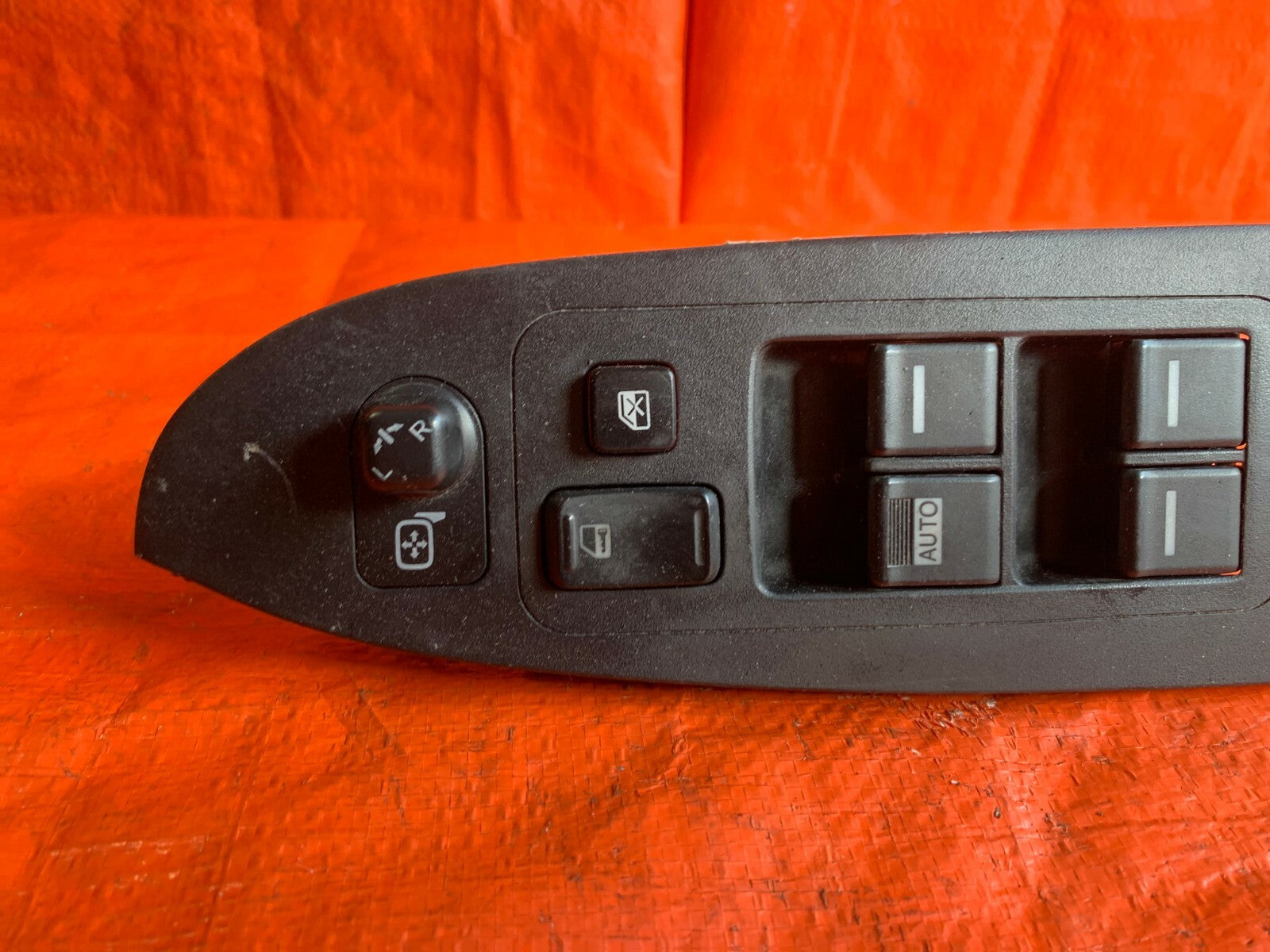 OEM 2006 06 HONDA ACCORD LX SEDAN   DRIVER LEFT FRONT MASTER WINDOW SWITCH3