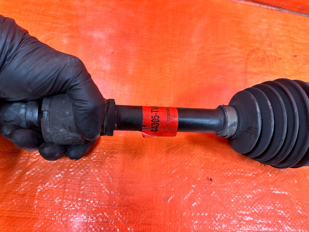 18 22 HONDA ACCORD 1.5L   PASSENGER RIGHT   AXLE DRIVESHAFT   OEM #32412