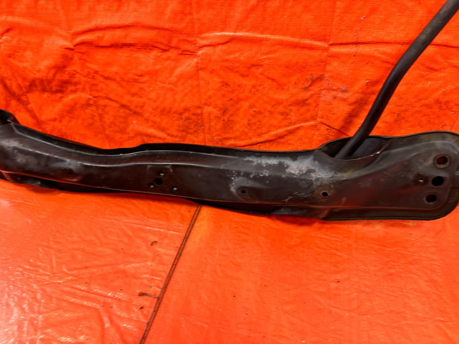 97 01 HONDA PRELUDE   SUB FRAME CROSSMEMBER CRADLE   REAR PORTION   OEM #3237