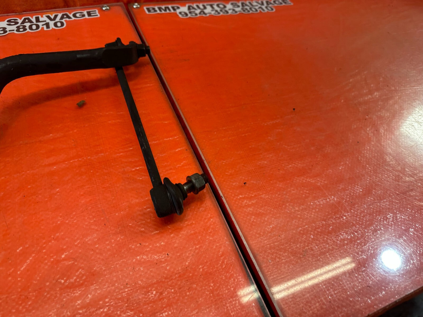 07 12 LEXUS ES350   FRONT SWAY ANTI ROLL STABILIZER BAR   OEM FACTORY #2444