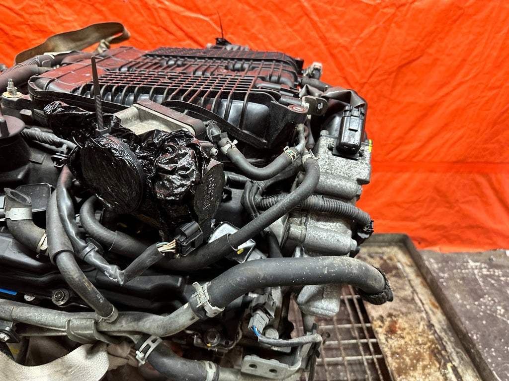 09-13 INFINITI G37 & MORE MODELS - VQ37VHR RWD ENGINE MOTOR LONG BLOCK - 62K MLS8