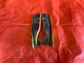 00 09 HONDA S2000   HOOD HINGE SET   HINGES LEFT RIGHT   YELLOW COLOR   OEM OE0