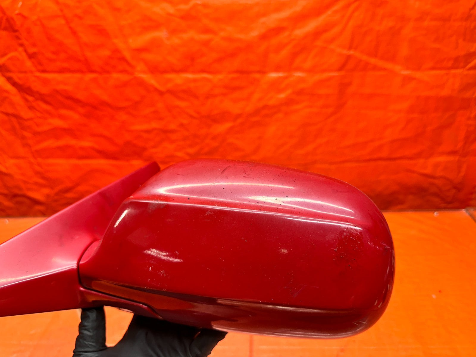 97 01 HONDA PRELUDE 2.2L DRIVER LEFT DOOR POWER SIDE VIEW DOOR MIRROR OEM #3365