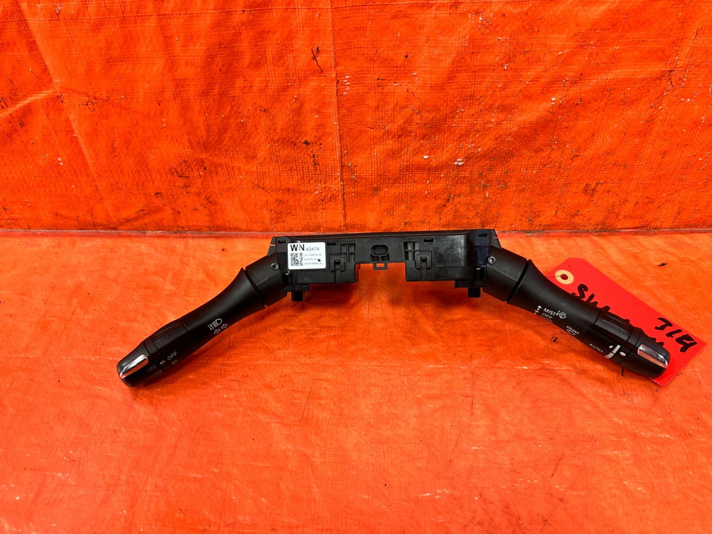 14 20 INFINITI Q50   HEADLIGHT AND WIPER COMBINATION SWITCH   OEM #3141