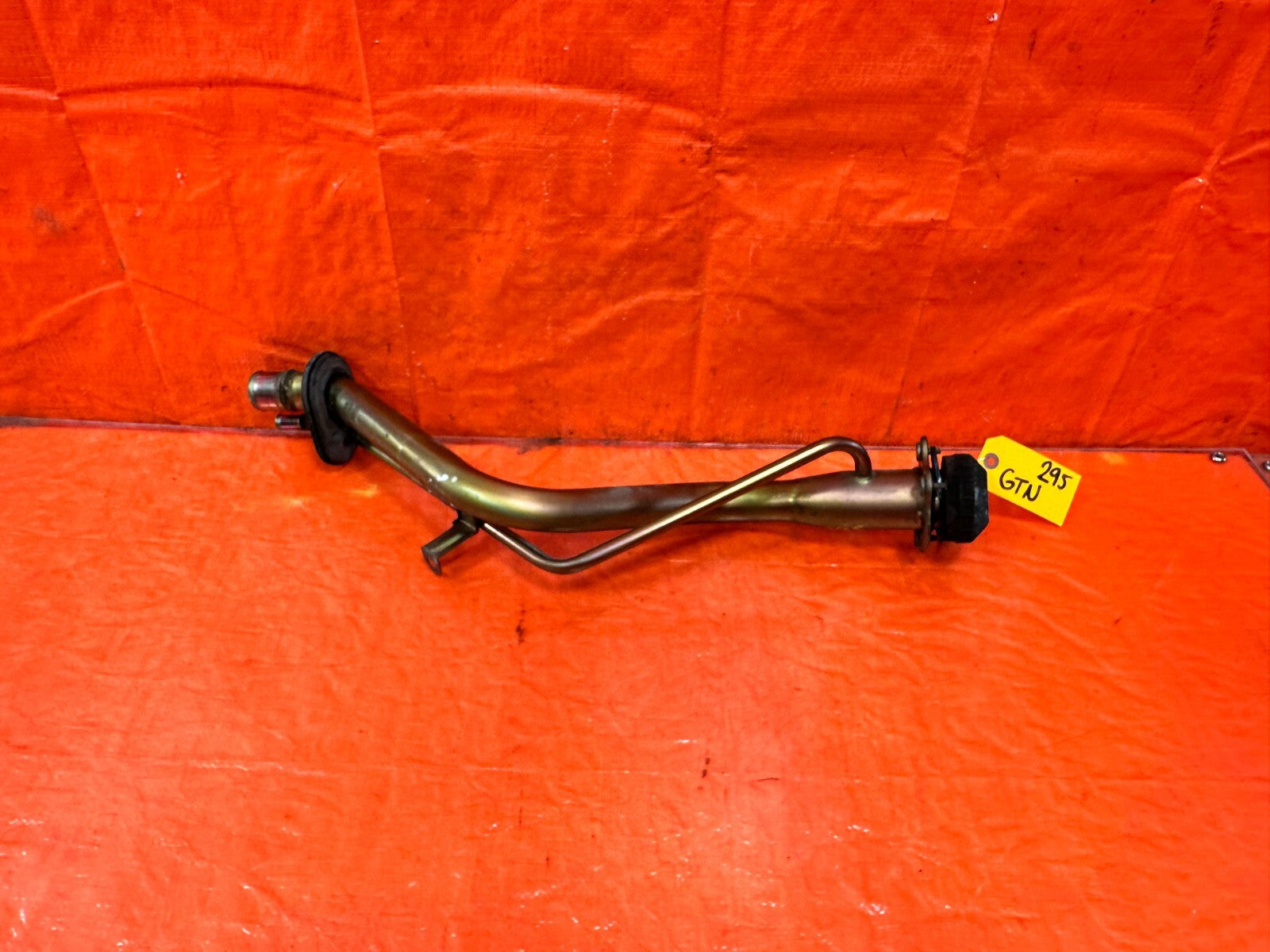 93 97 HONDA DEL SOL   GASOLINE GAS FUEL FILLER NECK PIPE   OEM FACTORY #2950