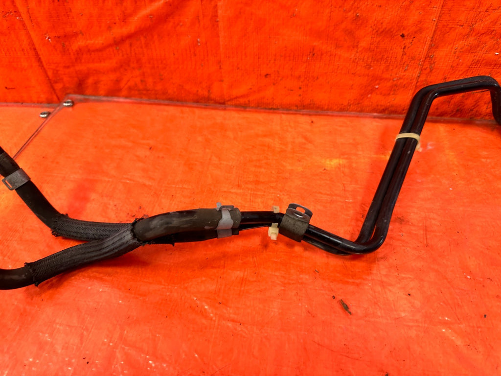 16 20 INFINITI Q50 & Q60   3.0L 300HP   RWD ONLY TRANSMISSION HARD LINE OEM 3144