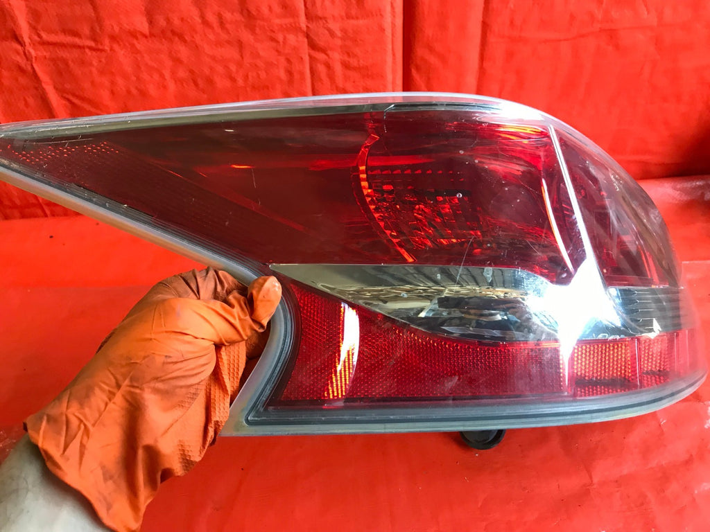 TYC BRAND 2013 13 NISSAN ALTIMA DRIVER LEFT TAIL LIGHT LAMP L LH4