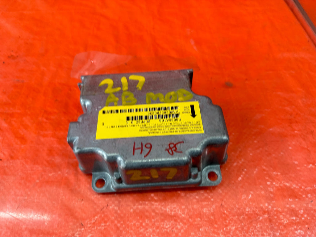 08 11 LANCER EVOLUTION X EVO 10   CONTROL MODULE SENSOR   PART # P8635A168 #2175