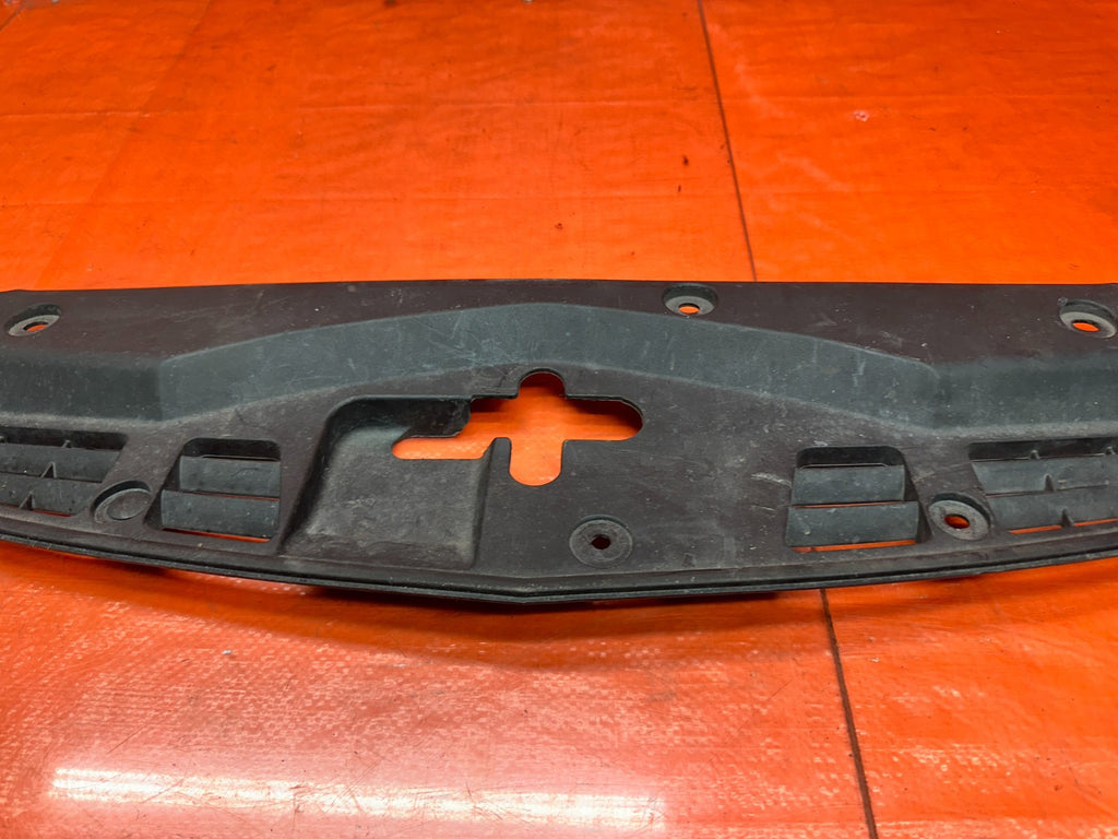 04 08 ACURA TSX RADIATOR CORE SUPPORT COVER TRIM PANEL OEM #3307