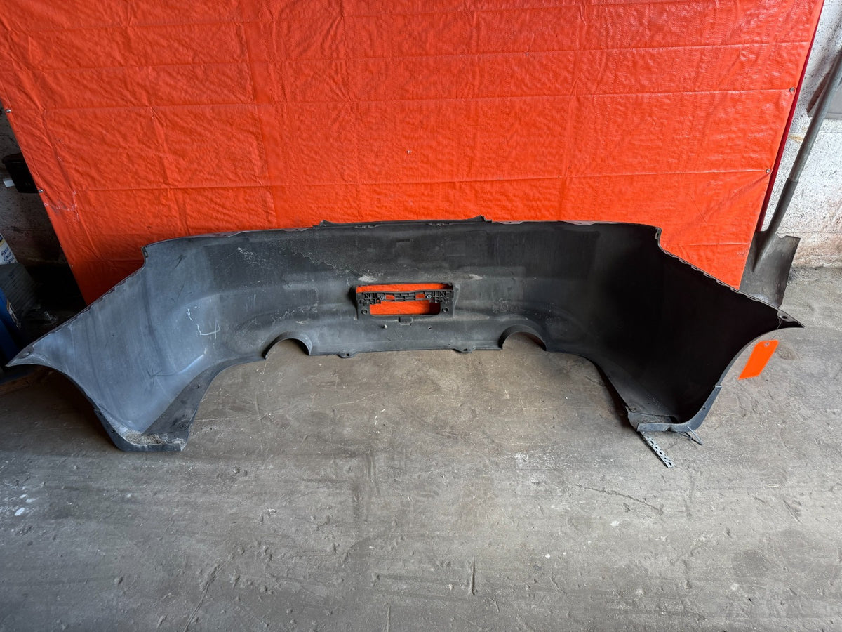 08-15 INFINITI G37 & Q60 - 2D COUPE - REAR BUMPER COVER -  OEM #31114