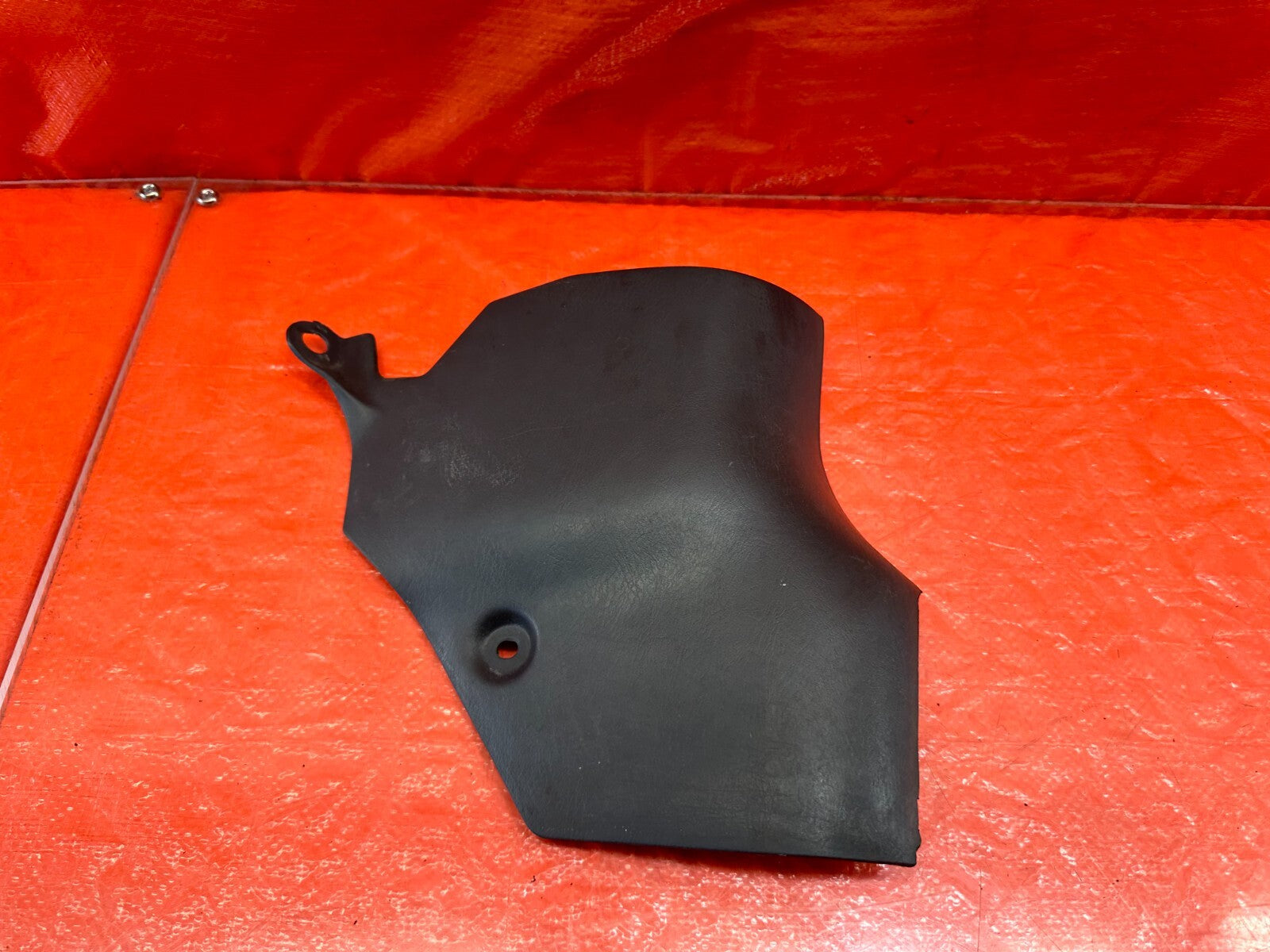 96 00 HONDA CIVIC   KICK PANEL   DARK GRAY COLOR   PASSENGER RIGHT SIDE OEM #1910