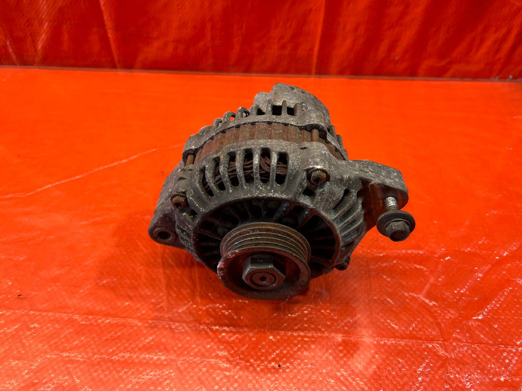 90 91 HONDA CRX   90 91 CIVIC   D15B2   ALTERNATOR ASSEMBLY   OEM FACTORY #1570