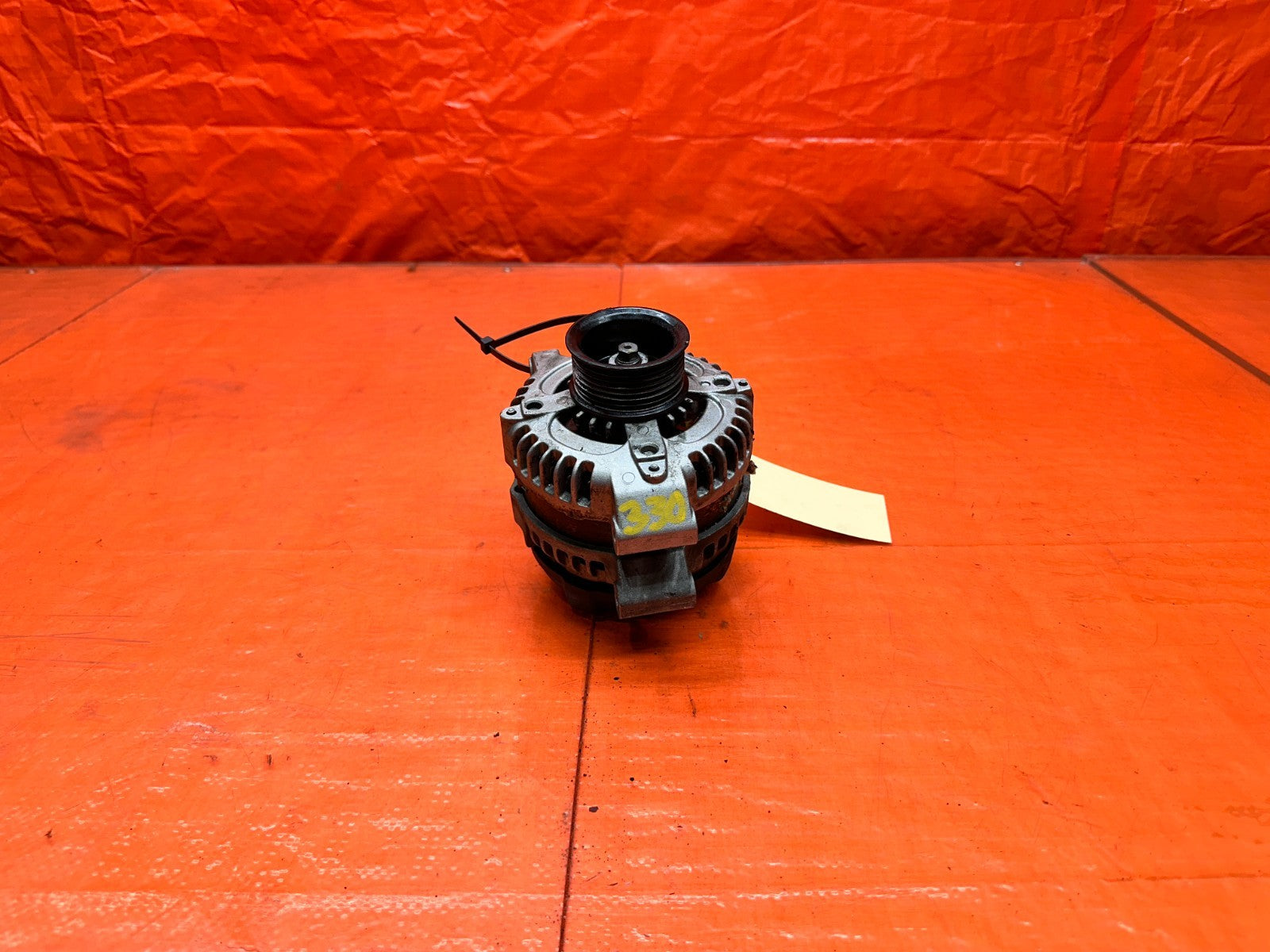 04 08 ACURA TSX 2.4L ENGINE ALTERNATOR GENERATOR OEM #3304