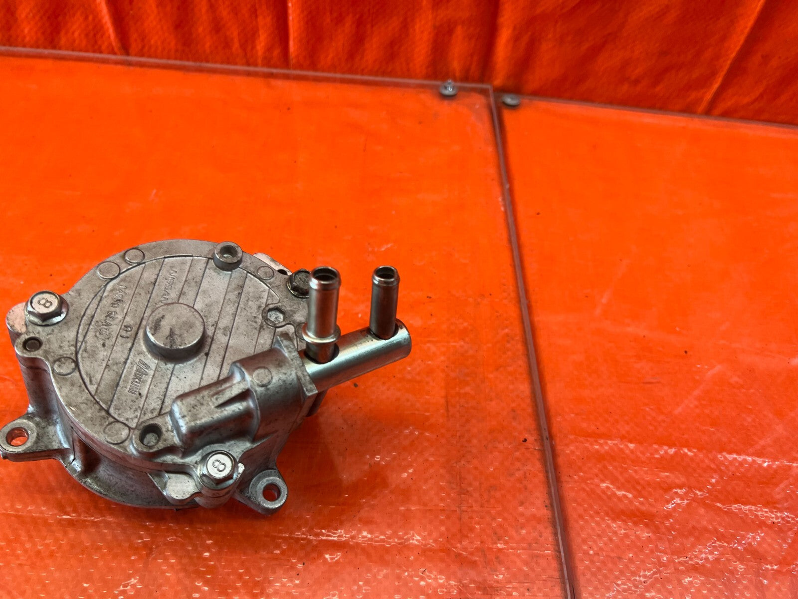 16 19 INFINITI Q50 17 18 Q60 3.0L   VR30DDTT VACUUM PUMP ASSEMBLY   OEM 4