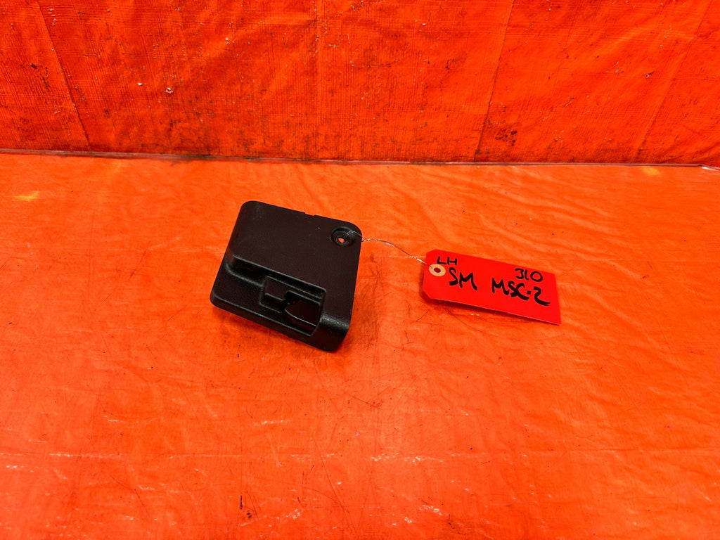 09 15 INFINITI G37 CONVERTIBLE   CONVERTIBLE TOP LATCH LEFT   OEM 3100