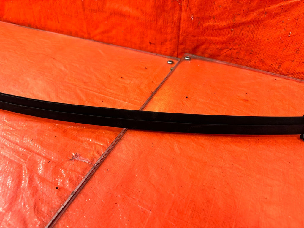 96 00 HONDA CIVIC COUPE   TOP OF THE ROOF WEATHER STRIP DRIP RETAINER TRIM OEM4