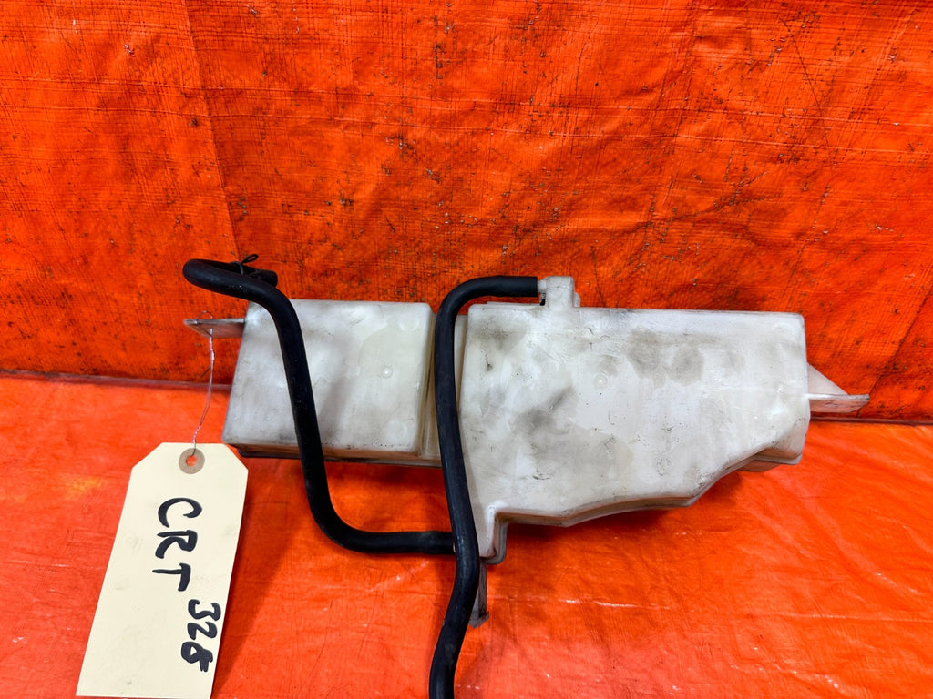 08 15 INFINITI G37 Q60   COOLANT OVERFLOW RESERVOIR RESERVE TANK BOTTLE OEM #3286