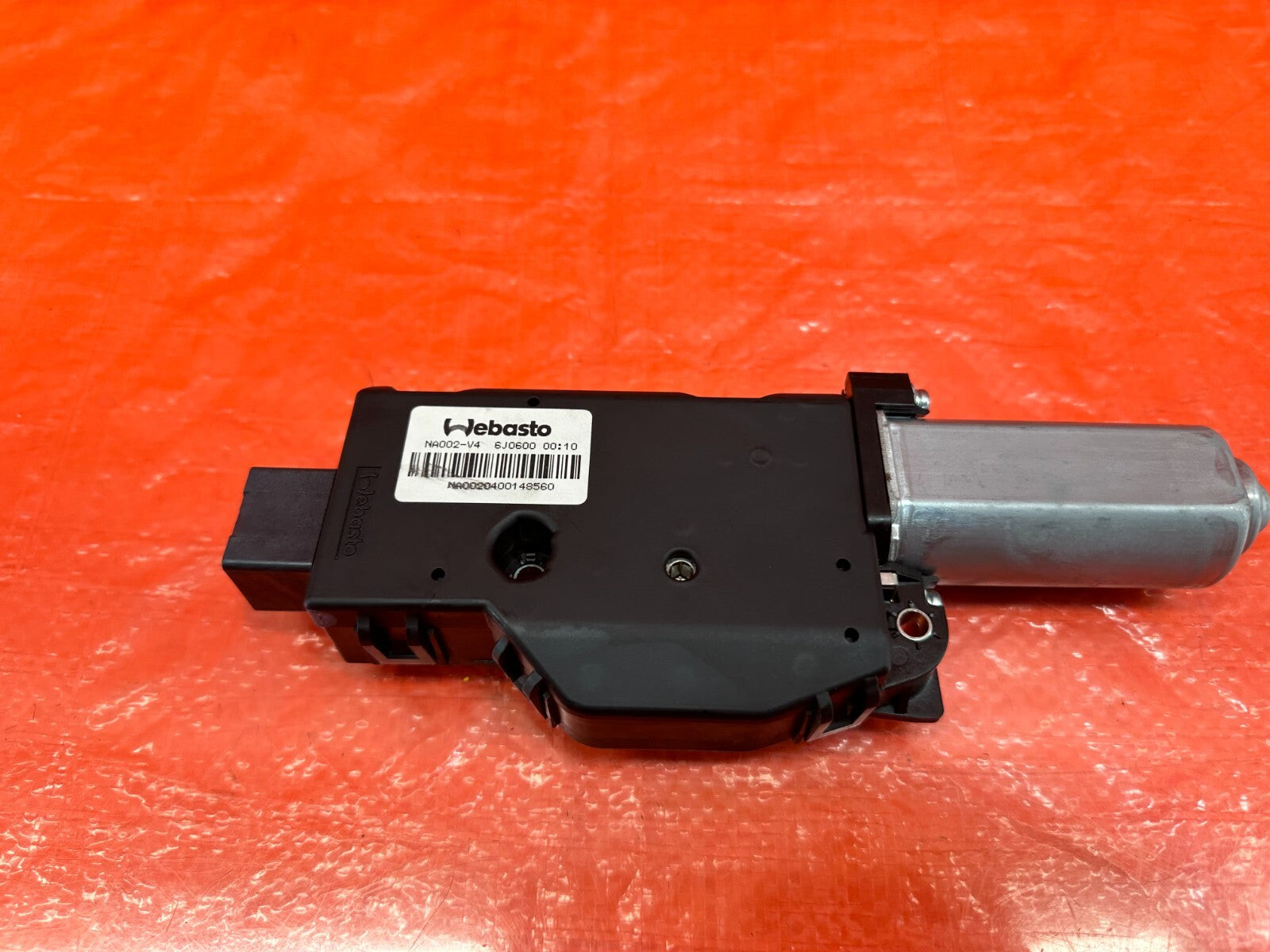 14 20 INFINITI Q50   SUNROOF MOONROOF SLIDING ROOF   MOTOR   OEM FACTORY OE #1855