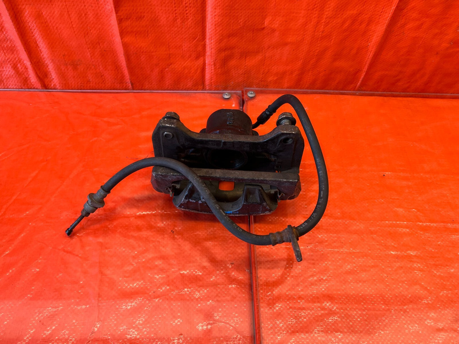 02 06 ACURA RSX BASE 02 05 EP3   PASSENGER RIGHT FRONT BRAKE CALIPER   OEM #1288