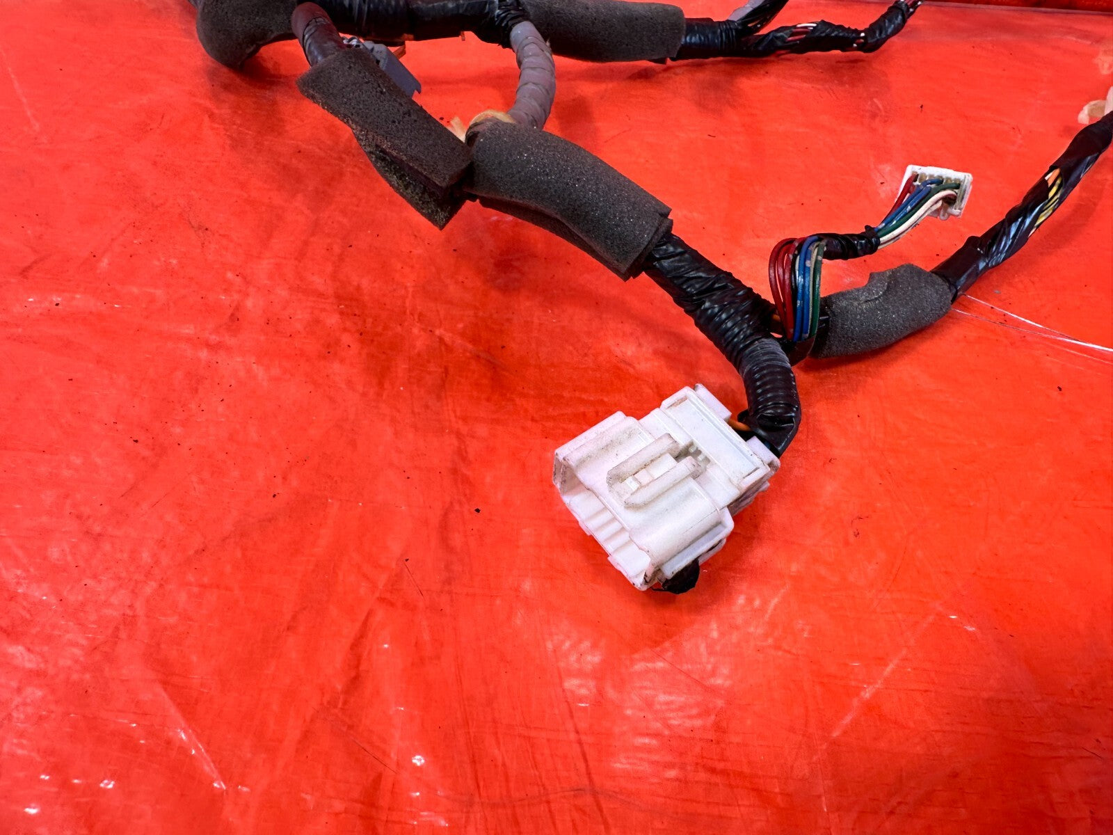 06 08 ACURA TSX   DRIVER LEFT FRONT DOOR WIRING HARNESS WIRE LOOM   OEM #2759