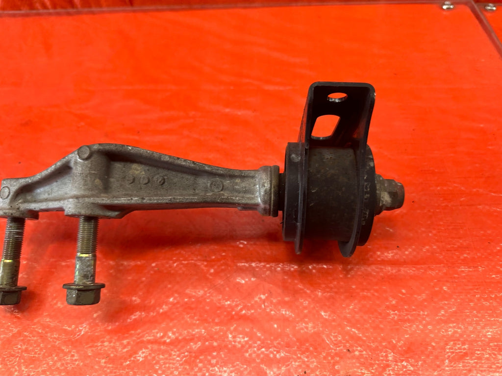 00 09 HONDA S2000   DRIVER LEFT   ALUMINUM MOUNTING BRACKET BRACE   OEM #1975