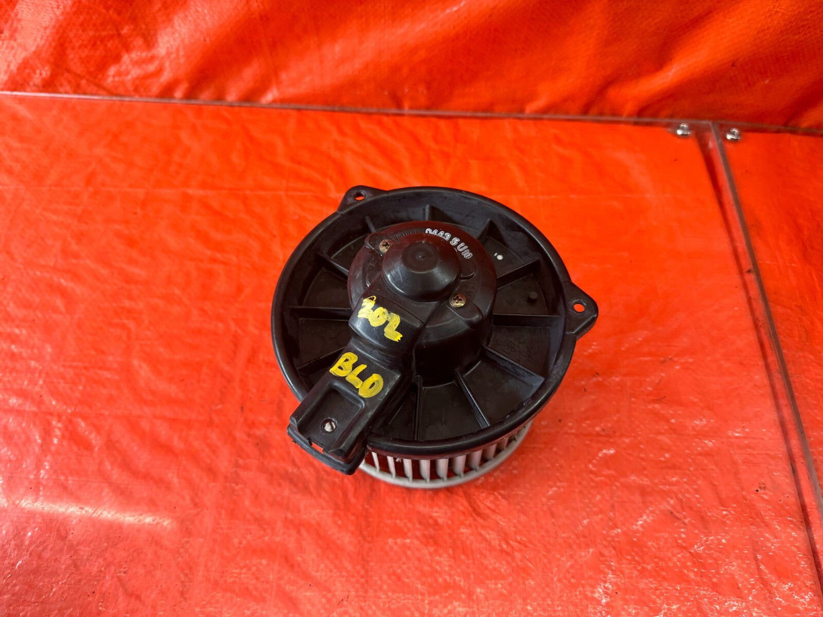 HONDA BLOWER MOTOR   94 01 INTEGRA 92 00 CIVIC   OEM FACTORY #2020