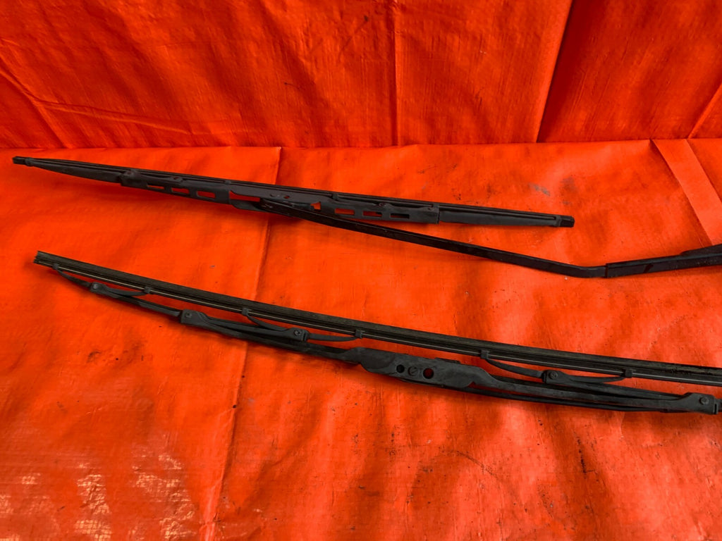OEM 2005 2006 ACURA RSX BASE   DRIVER LEFT PASSENGER RIGHT WINDSHIELD WIPER ARMS3