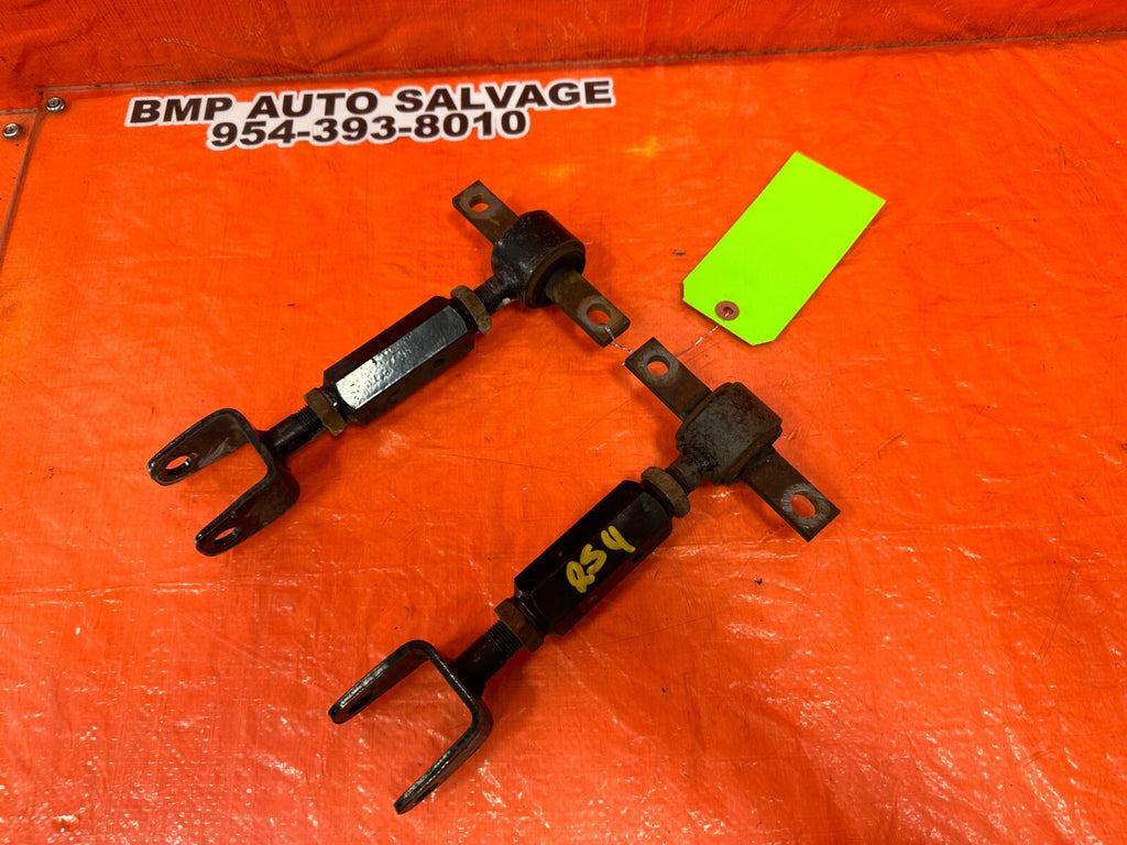 02 06 ACURA RSX   ADJUSTABLE REAR CAMBER KIT   ADJUSTABLE UPPER CONTROL ARMS 25411