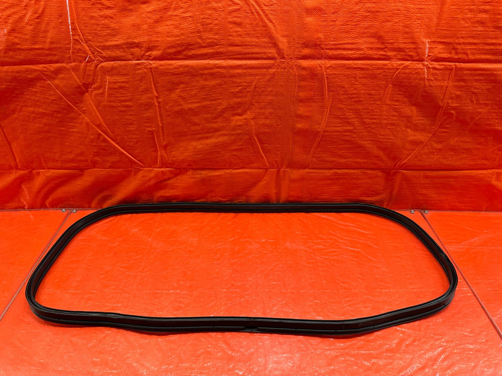 08 15 INFINITI G37 & Q60 COUPE TRUNK WEATHER STRIP TRIM GASKET LINER LINING #20712