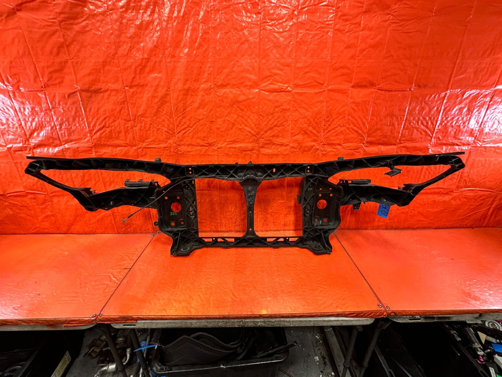 13 16 HYUNDAI GENESIS COUPE   RADIATOR SUPPORT CUT FRONT BULKHEAD    OEM 32517