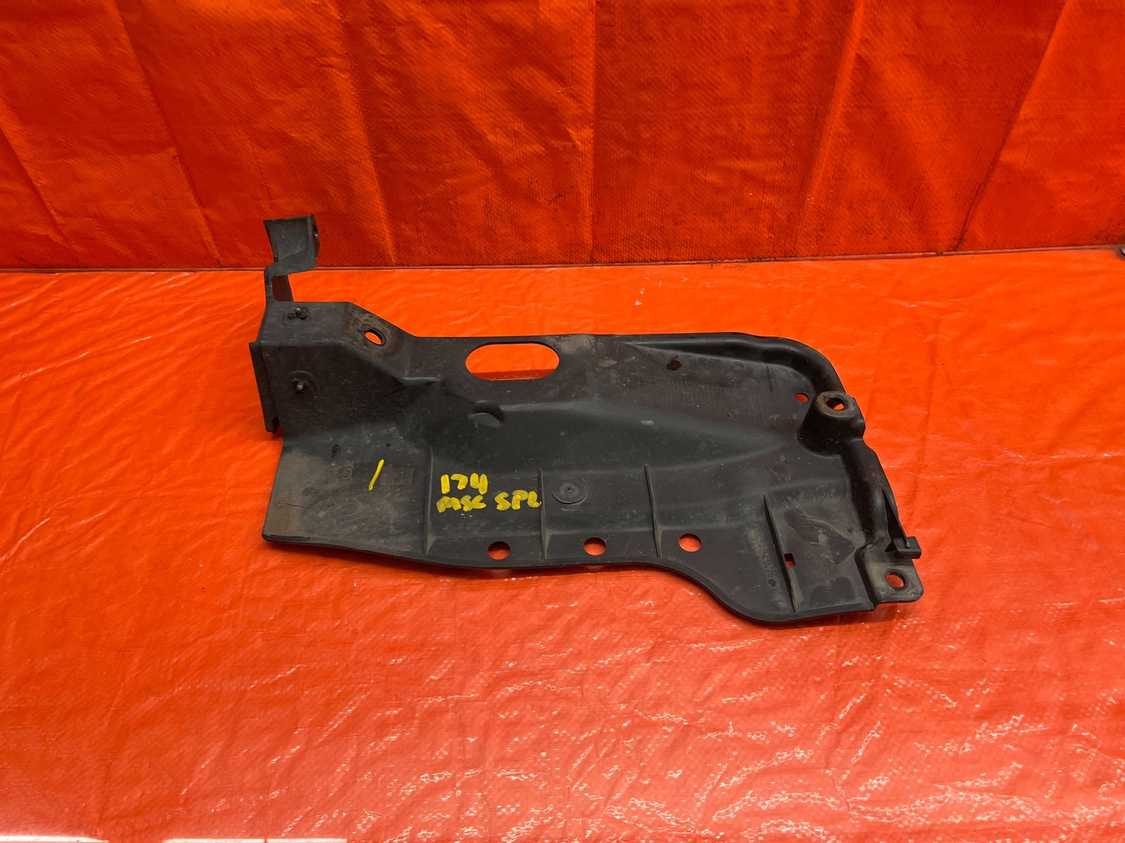 08 12 HONDA ACCORD   TRIM   74550 TA0 A00   OEM #1740
