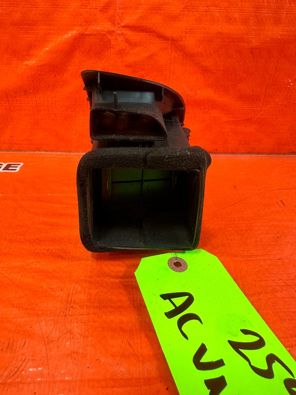 97 01 HONDA PRELUDE   DRIVER LEFT AC AIR CONDITIONING VENT L LH   OEM #2595
