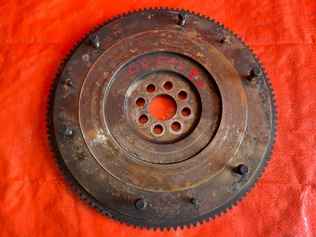 06 11 CIVIC SI 02 06 RSX TYPE S / FLYWHEEL ASSEMBLY / OEM K20A2 K20Z1 K20Z3 OEM 4