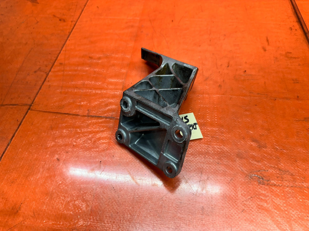14-15 INFINITI Q50 3.7L AWD VQ37 DRIVER LEFT ALUMINUM ENGINE MOTOR MOUNT BRACKET6