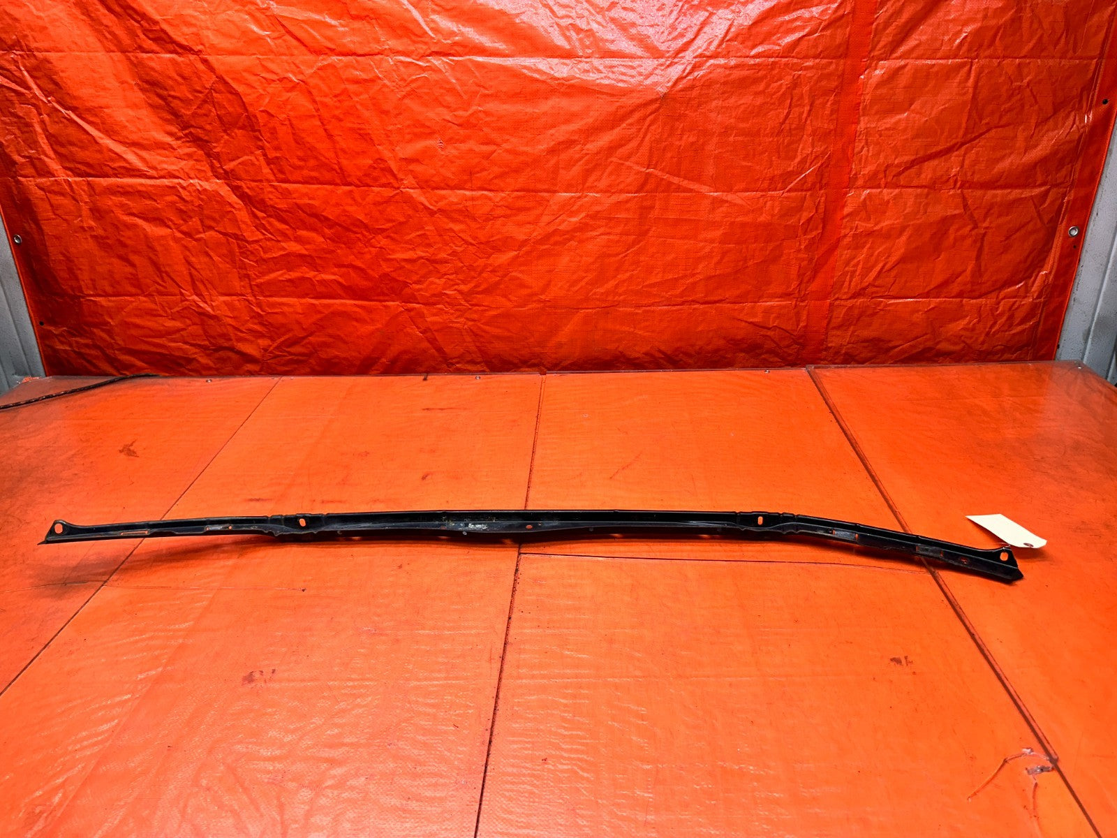 97 01 HONDA PRELUDE 2.2L REAR BUMPER MOUNTING BRACKET SUPPORT LEFT RIGHT #33611