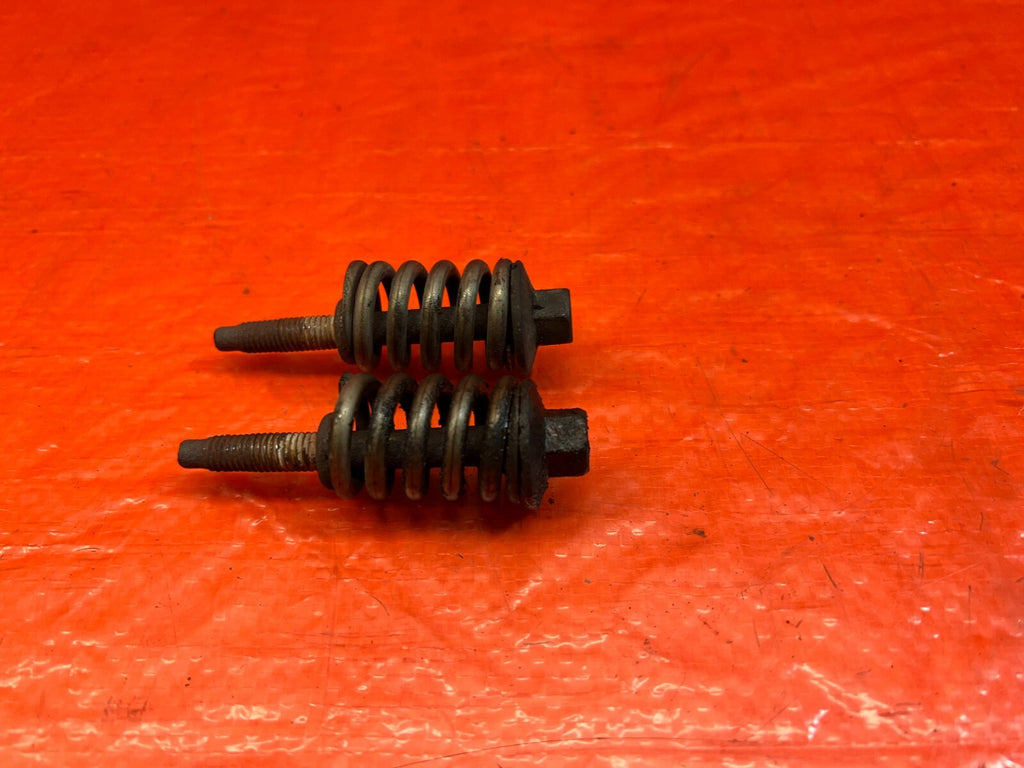 ACURA RSX TYPE S K20A2 EXHAUST MANIFOLD FLANGE BOLTS W SPRINGS & NUTS 240 12
