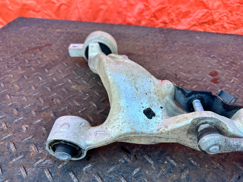 08 15 INFINITI G37 Q60   RWD ONLY   DRIVER LEFT FRONT LOWER CONTROL ARM OEM 2785